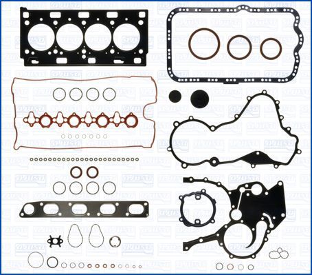 WILMINK GROUP Tihendite täiskomplekt, Mootor WG1165616